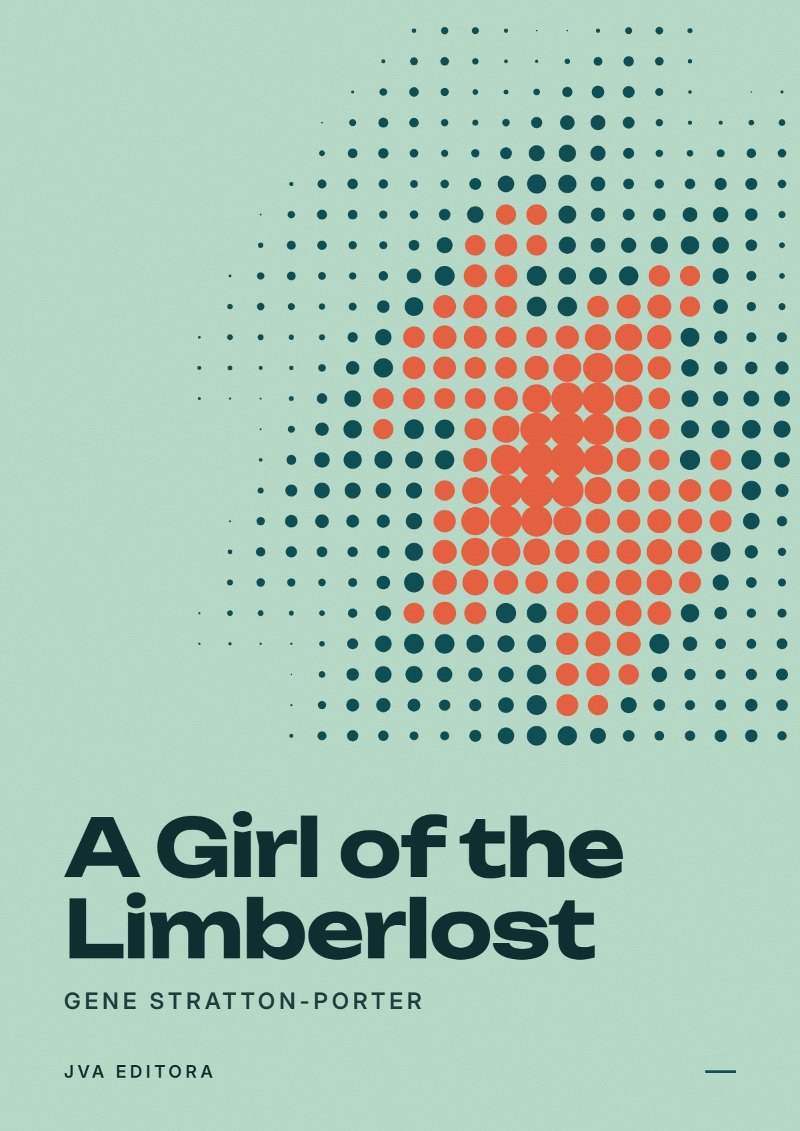 Capa de A Girl of the Limberlost