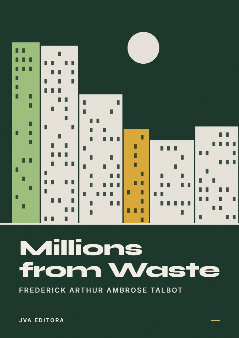 Capa de Millions from Waste