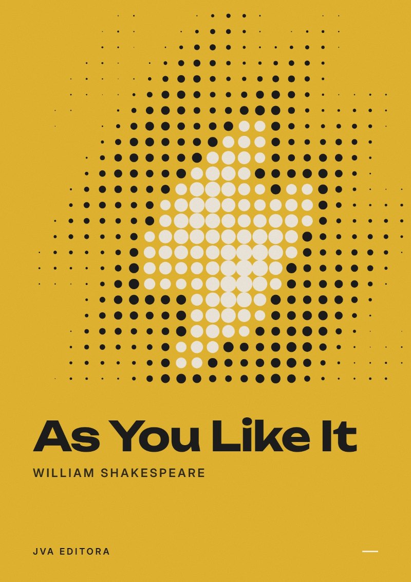 Cover von As You Like It