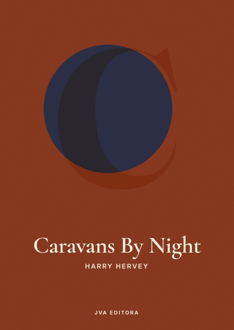 Cover of Caravans By Night