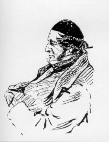 Πορτρέτο: Thomas Jefferson Hogg