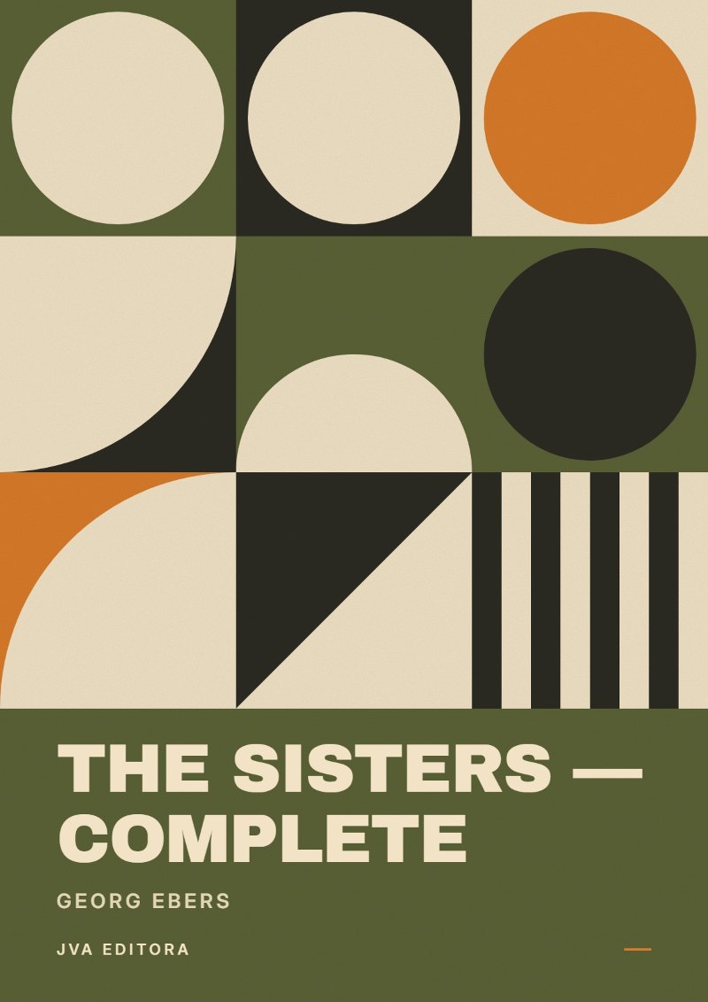Cover of The Sisters — Complete