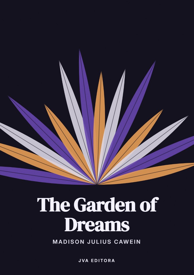 Couverture de The Garden of Dreams