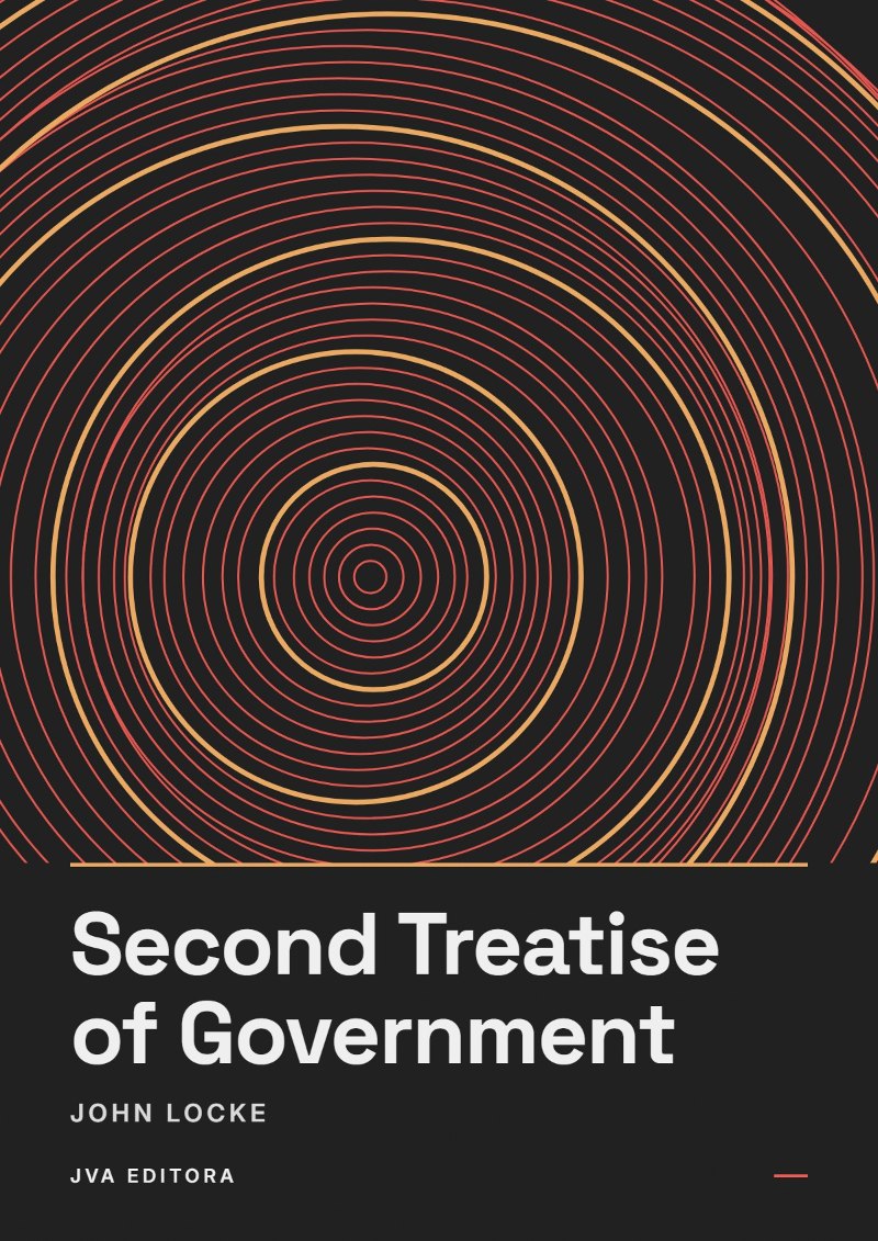 Portada de Second Treatise of Government