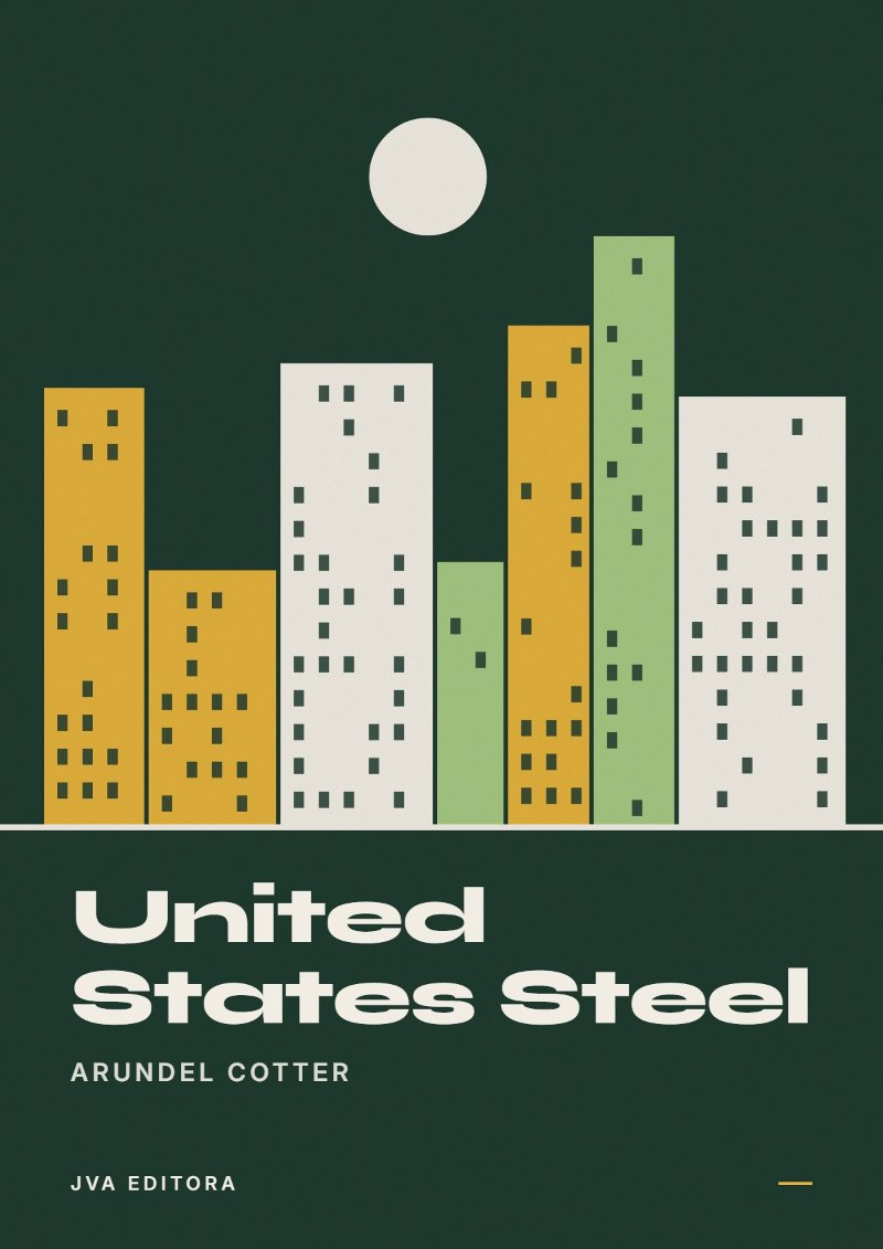 Cover of United States Steel