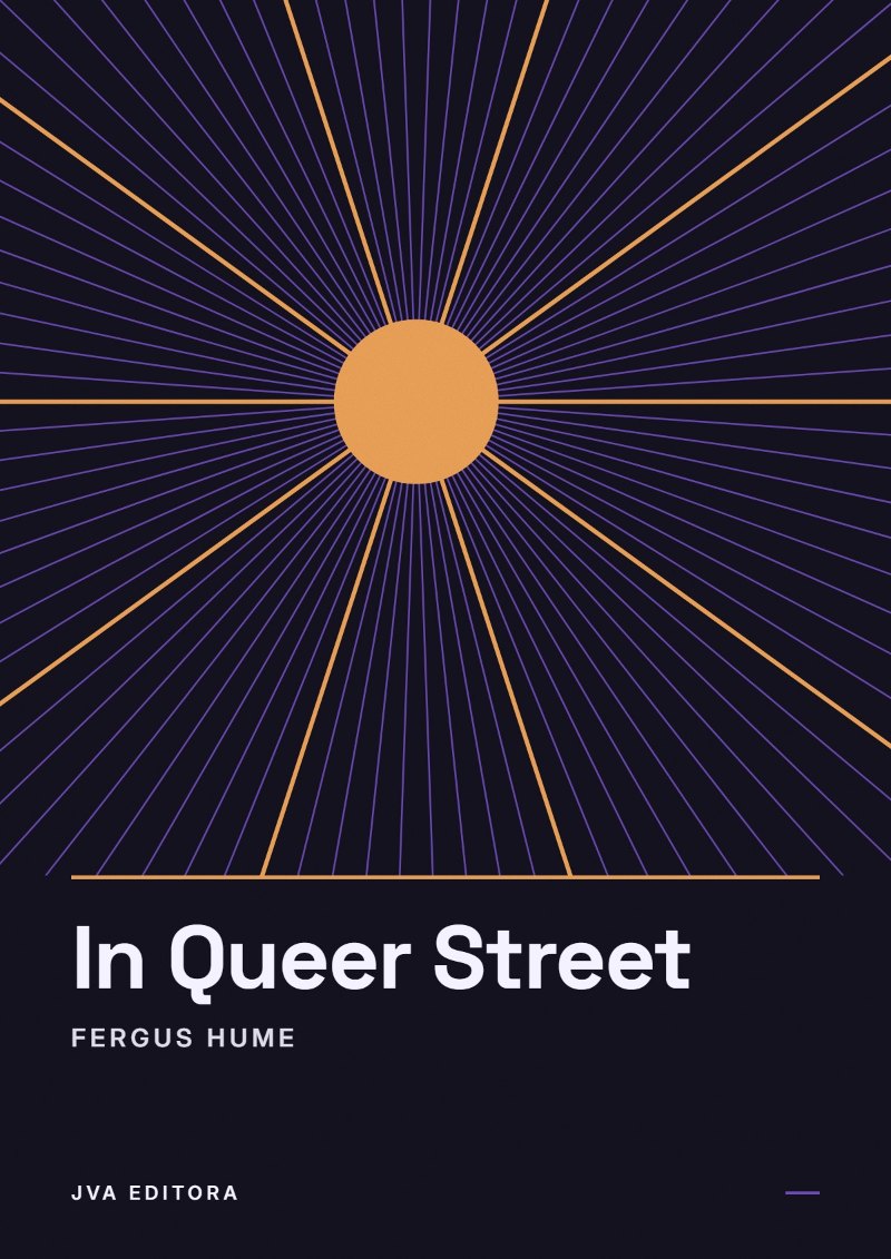 Εξώφυλλο του In Queer Street
