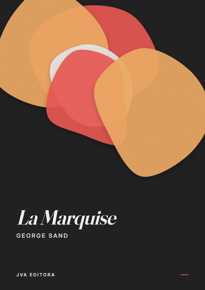 Cover von La Marquise