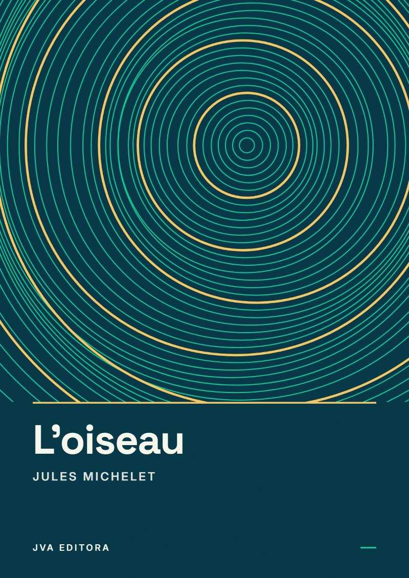 Copertina di L'oiseau