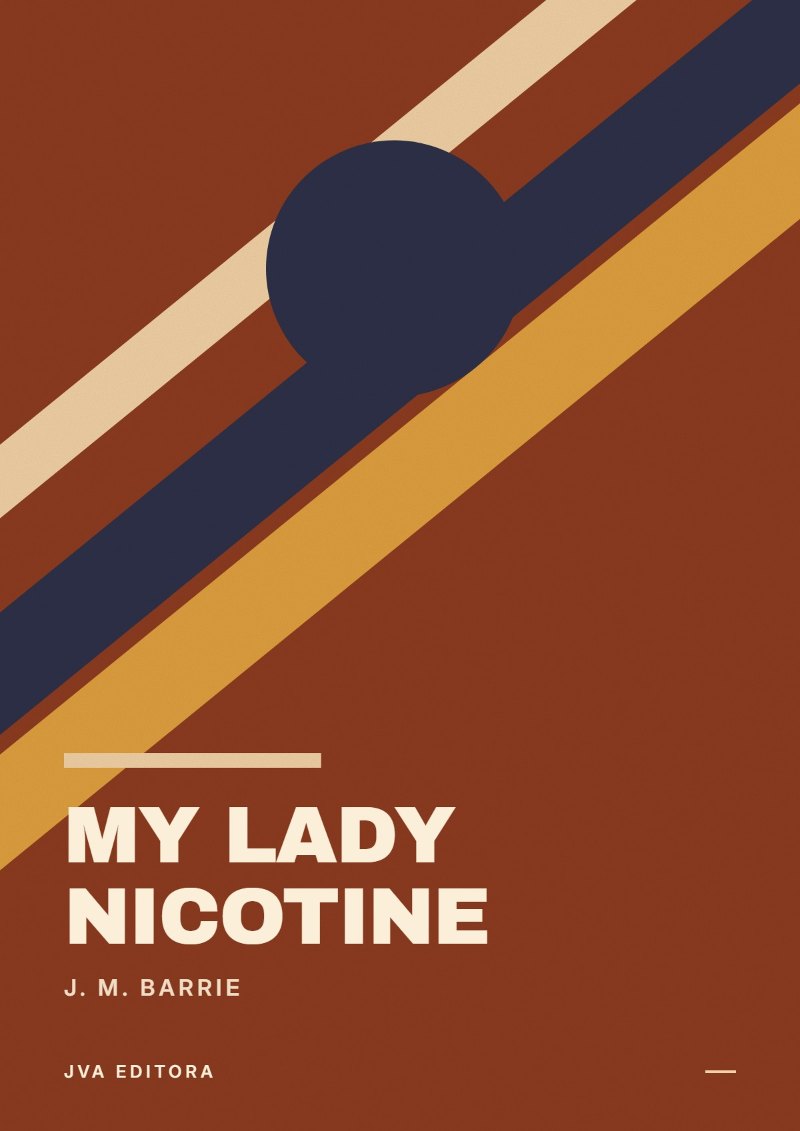 Portada de My Lady Nicotine