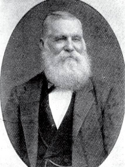 Πορτρέτο: Edward Stevenson