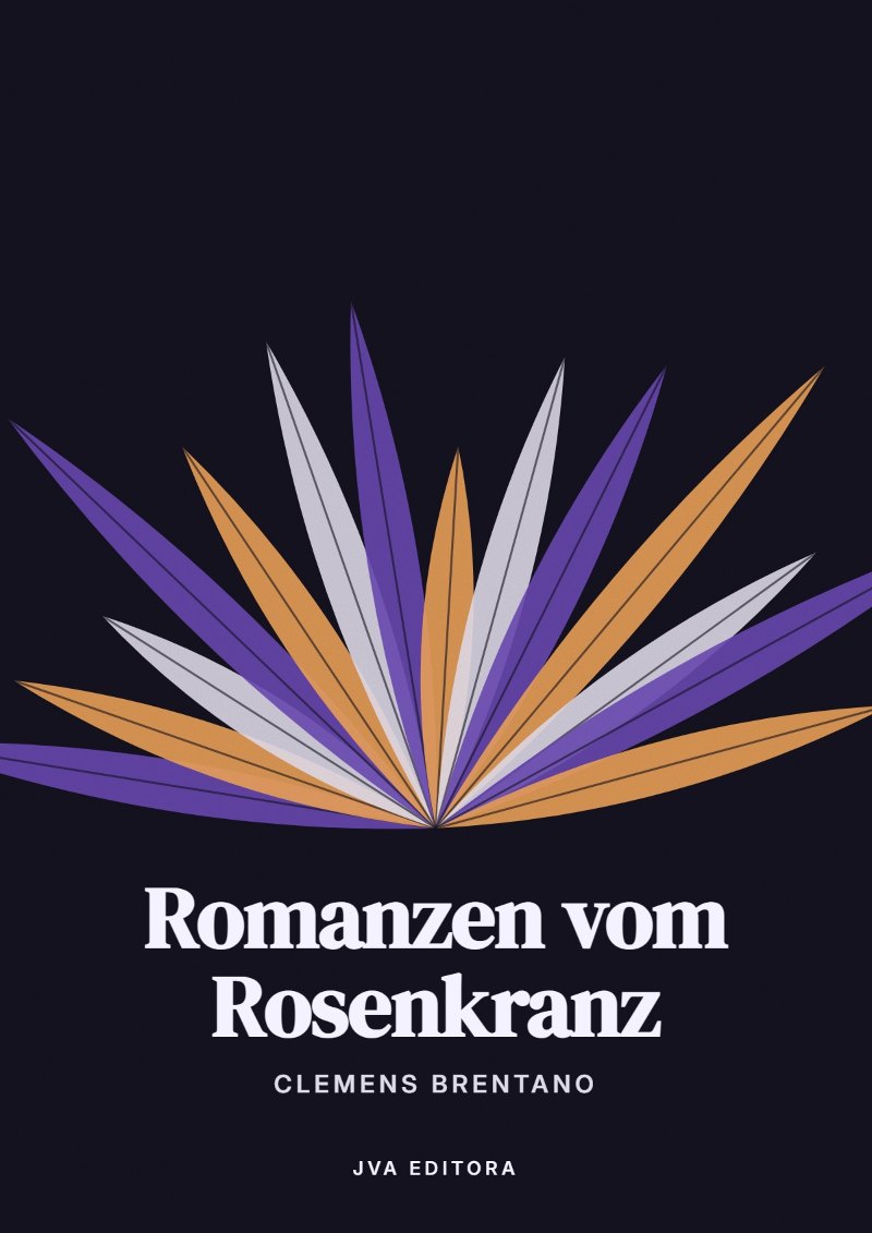Capa de Romanzen vom Rosenkranz