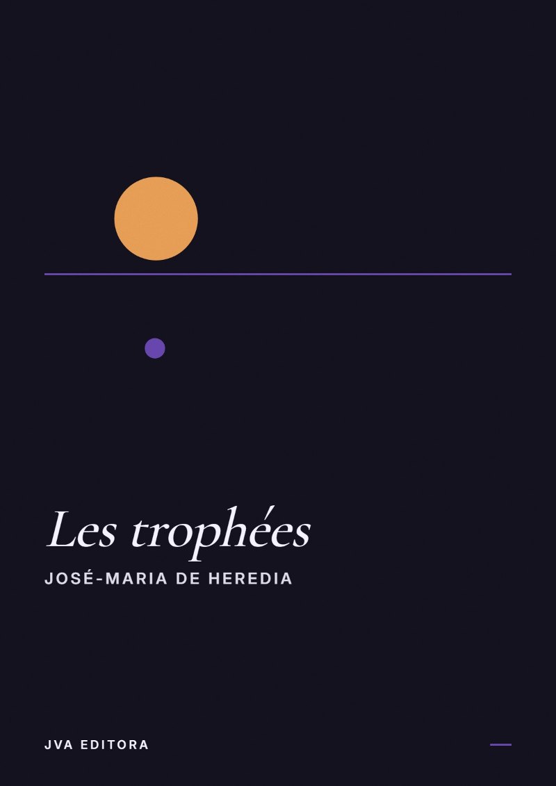 Copertina di Les trophées