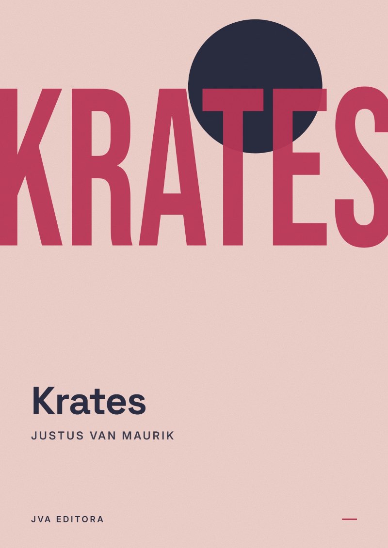 Εξώφυλλο του Krates