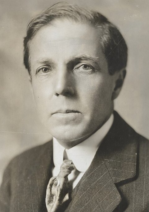 Retrato de Vernon L. Kellogg