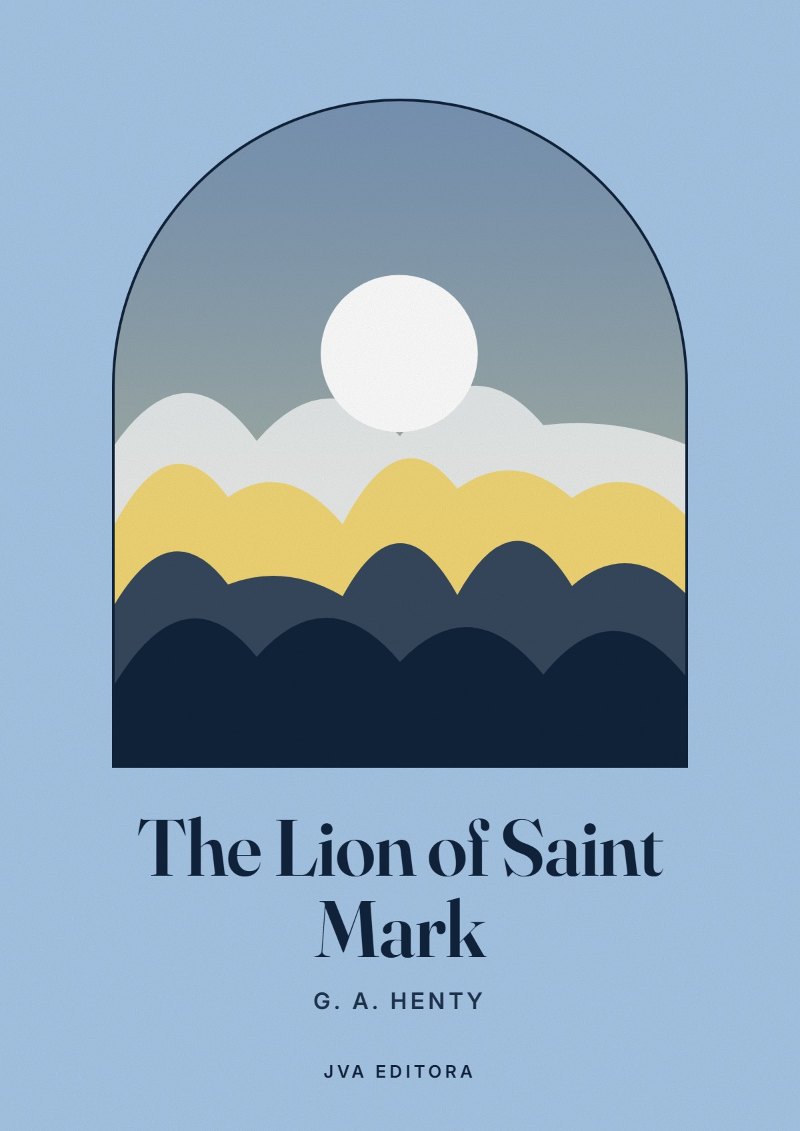 Cover von The Lion of Saint Mark