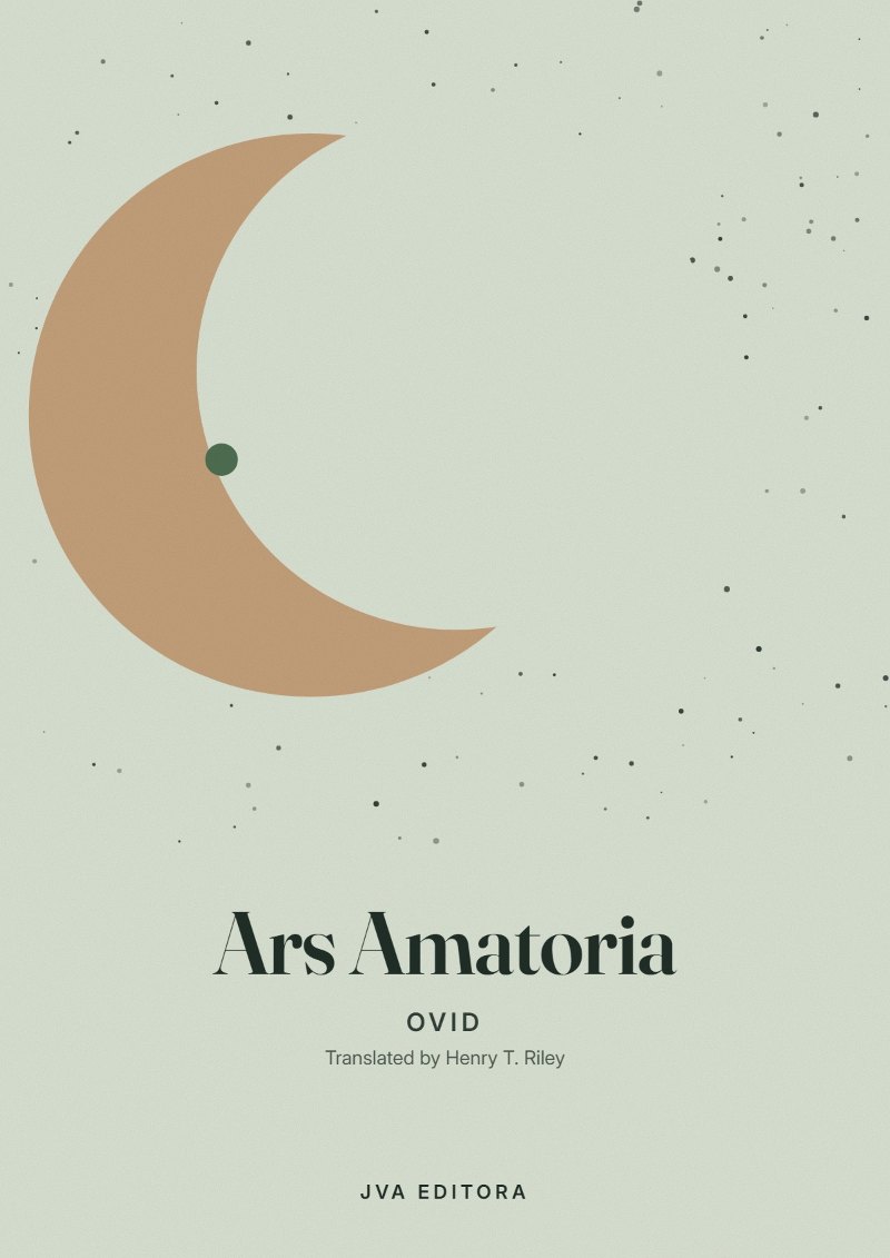 Copertina di Ars Amatoria