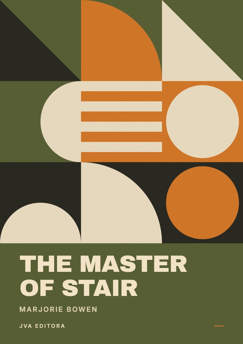 Cover of The Master of Stair