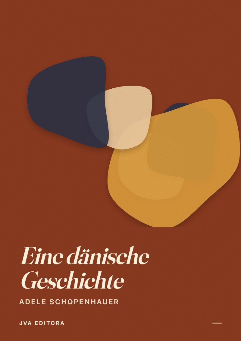 Capa de Eine dänische Geschichte