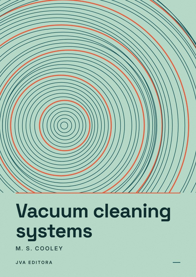 Εξώφυλλο του Vacuum cleaning systems