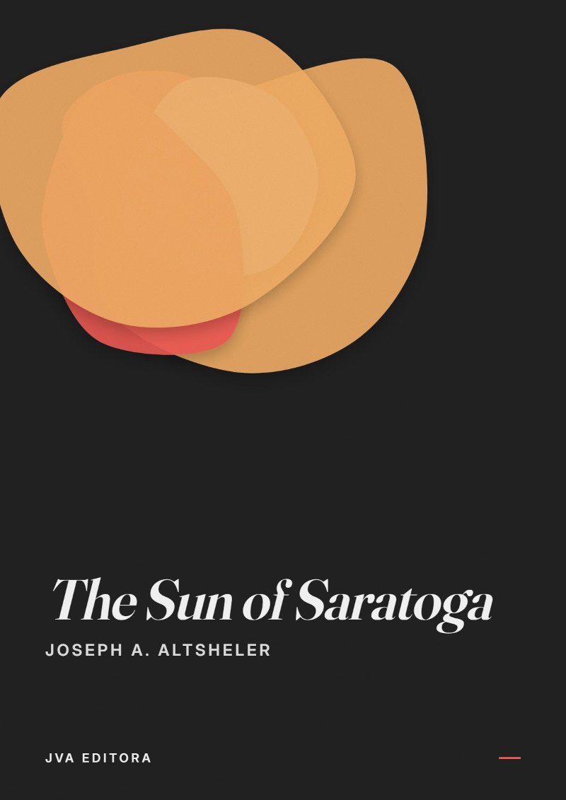 Copertina di The Sun of Saratoga