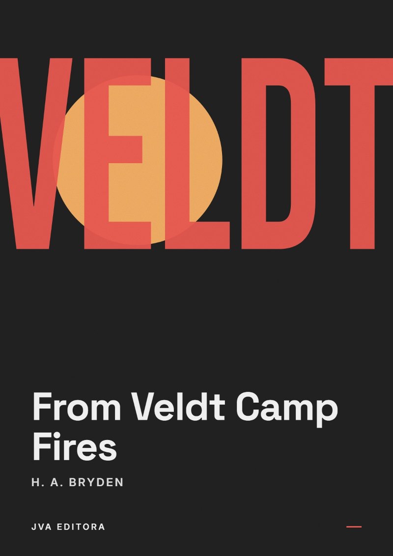 Couverture de From Veldt Camp Fires