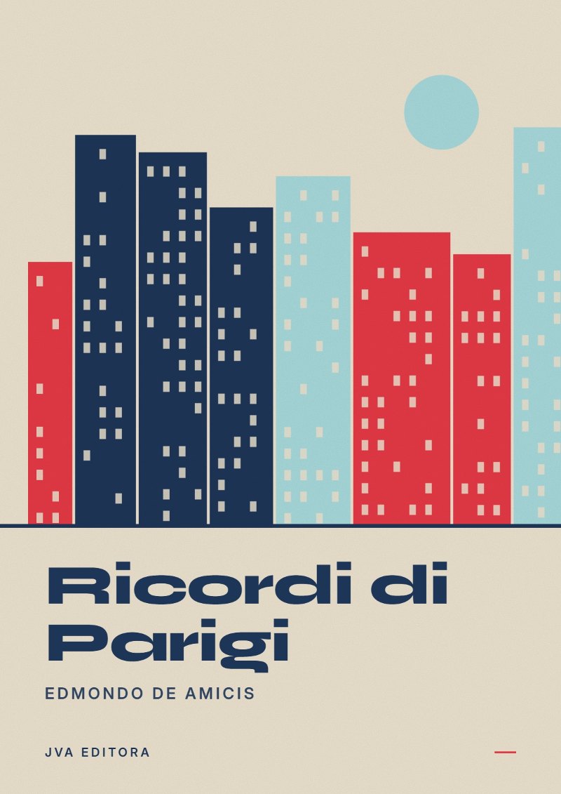 Cover von Ricordi di Parigi