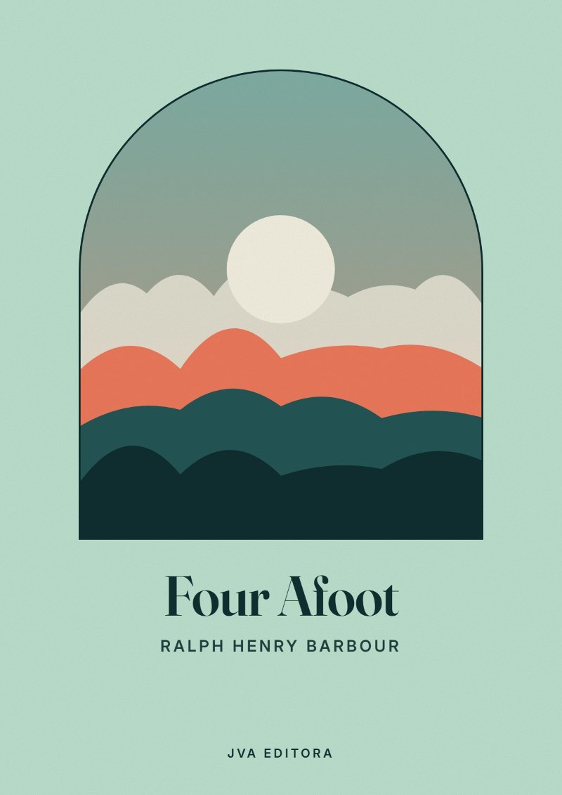 Cover of Four Afoot