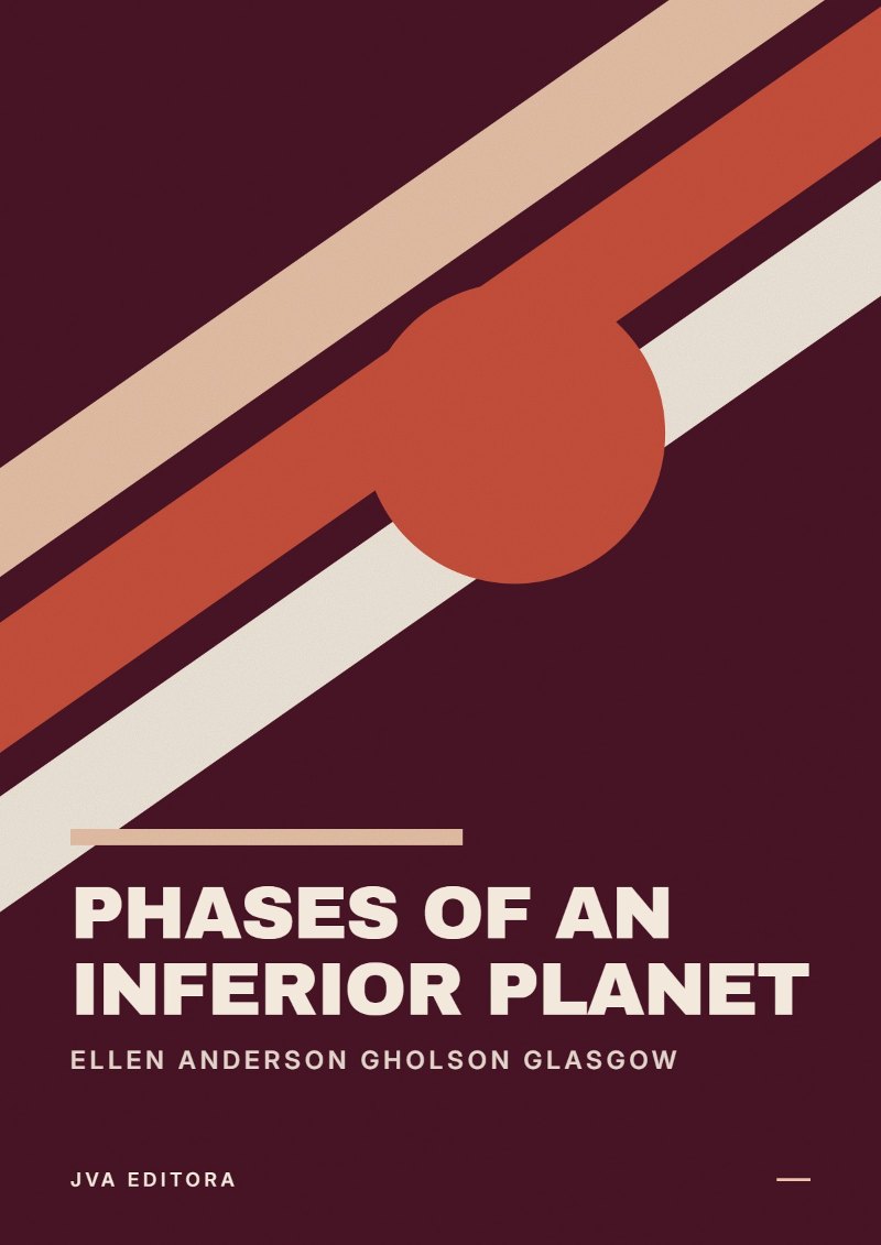 Cover of Phases of an Inferior Planet