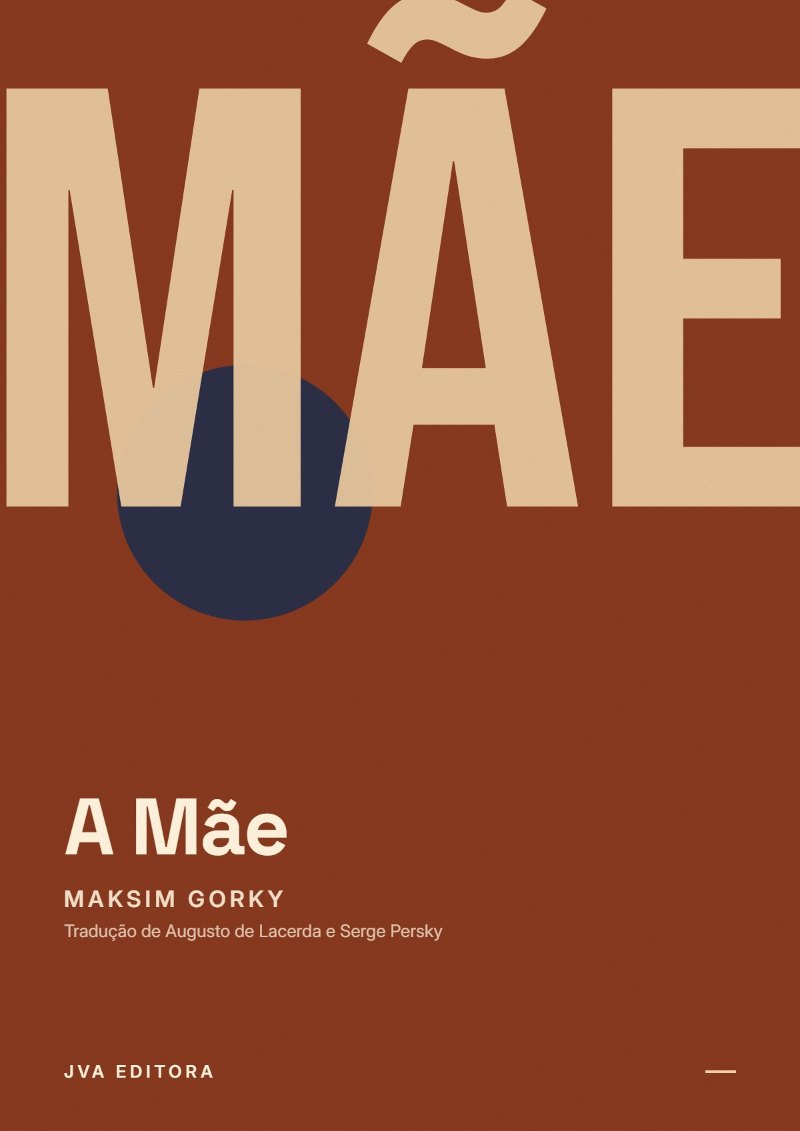 Cover von A Mãe