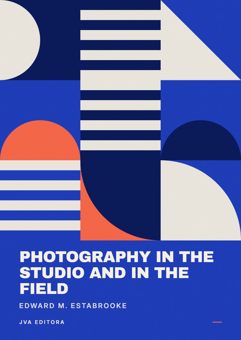 Couverture de Photography in the studio and in the field