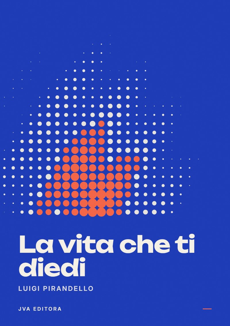 Portada de La vita che ti diedi