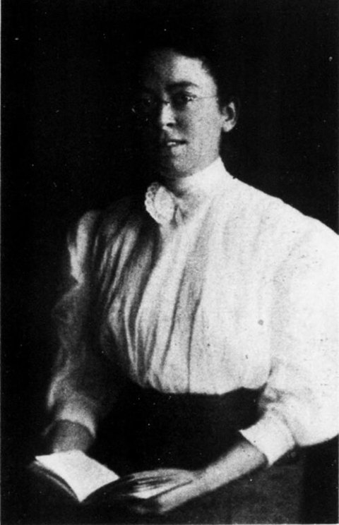 Winifred Margaretta Kirkland的肖像