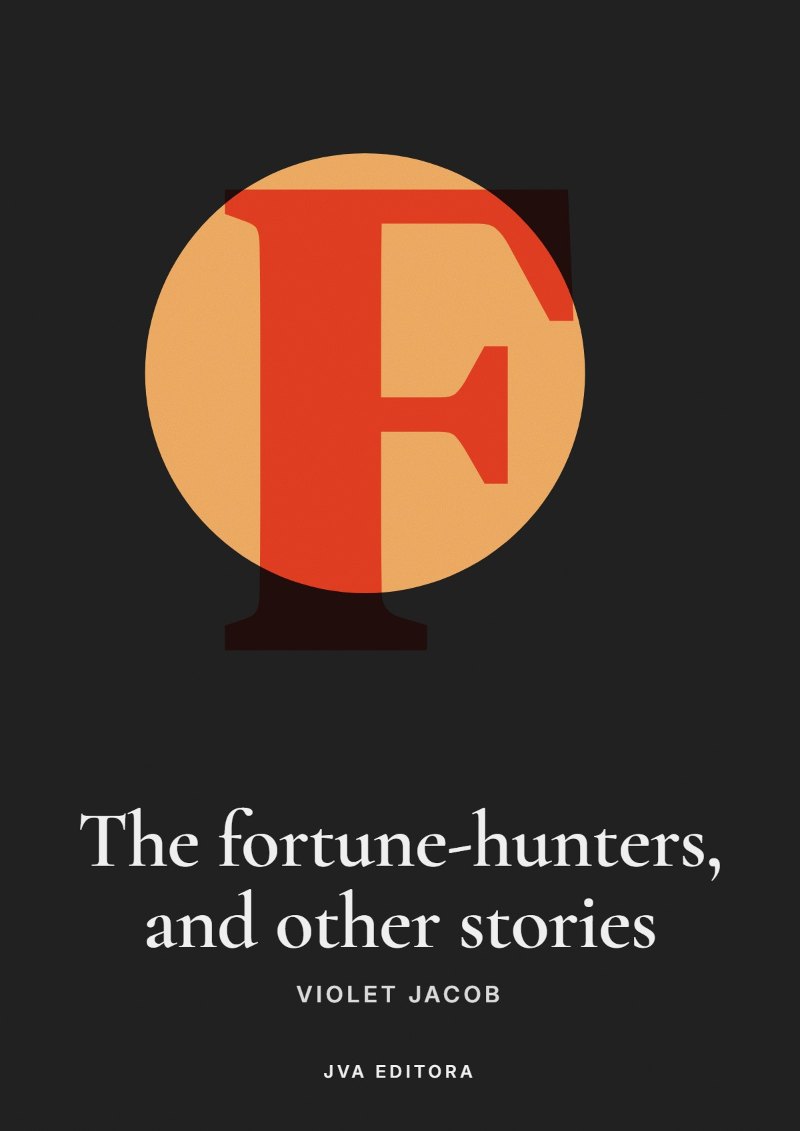 Copertina di The fortune-hunters, and other stories
