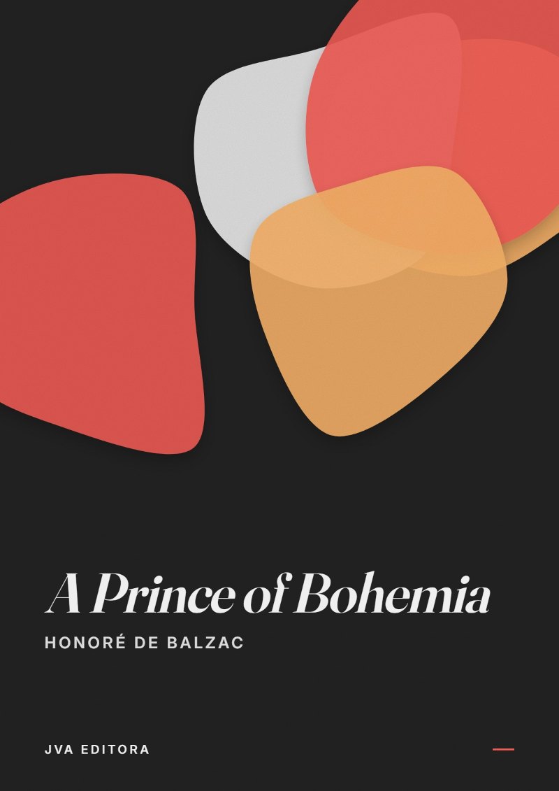 Couverture de A Prince of Bohemia