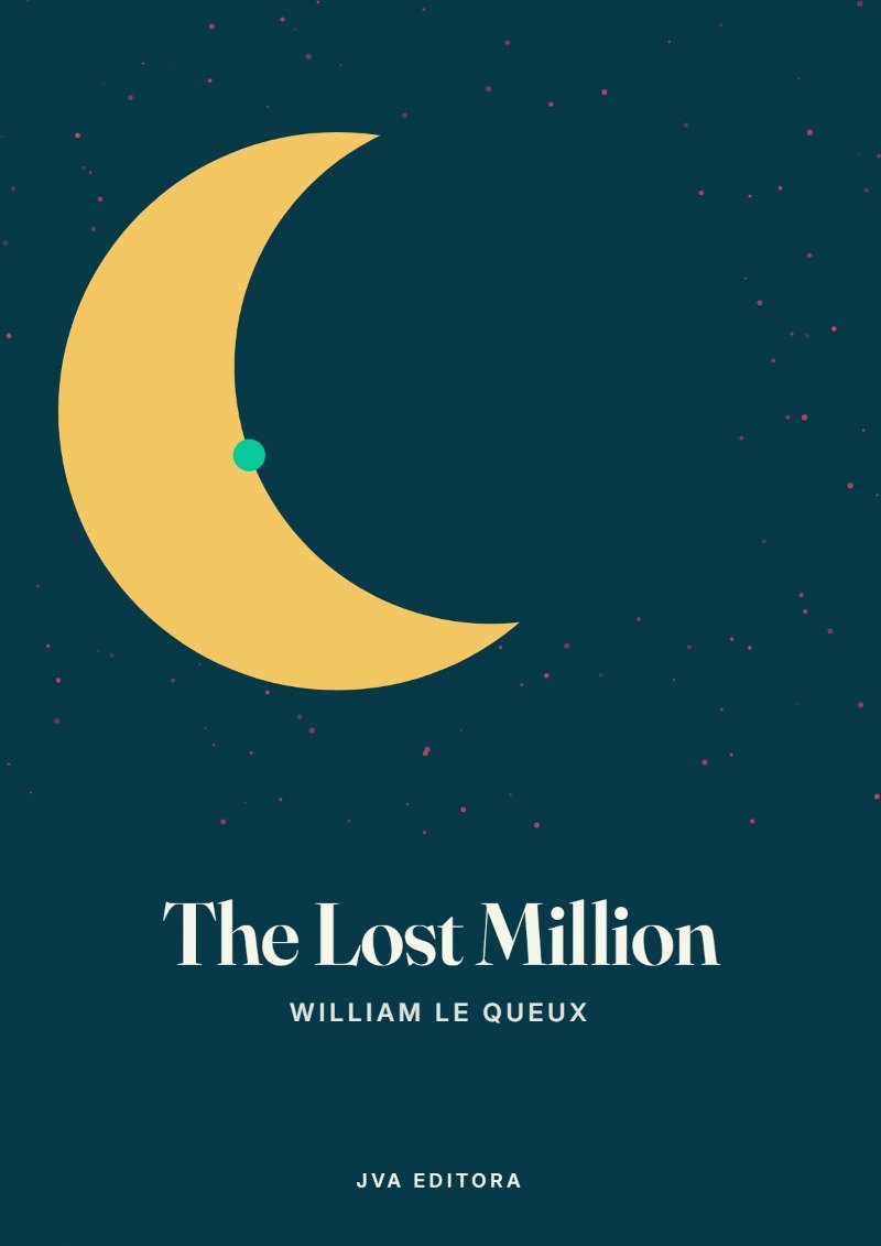 Εξώφυλλο του The Lost Million