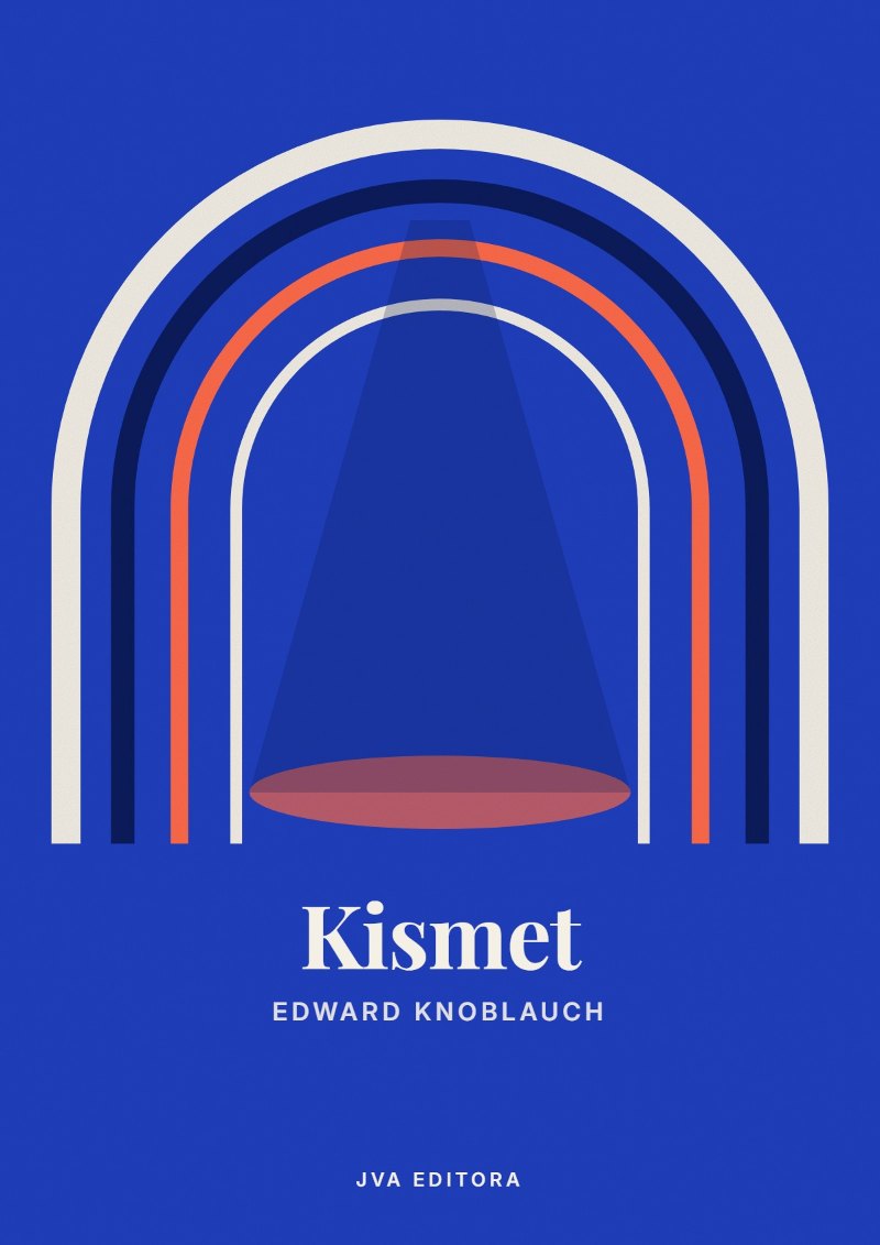 Couverture de Kismet