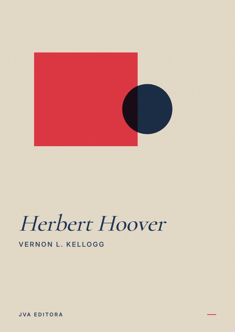Cover von Herbert Hoover