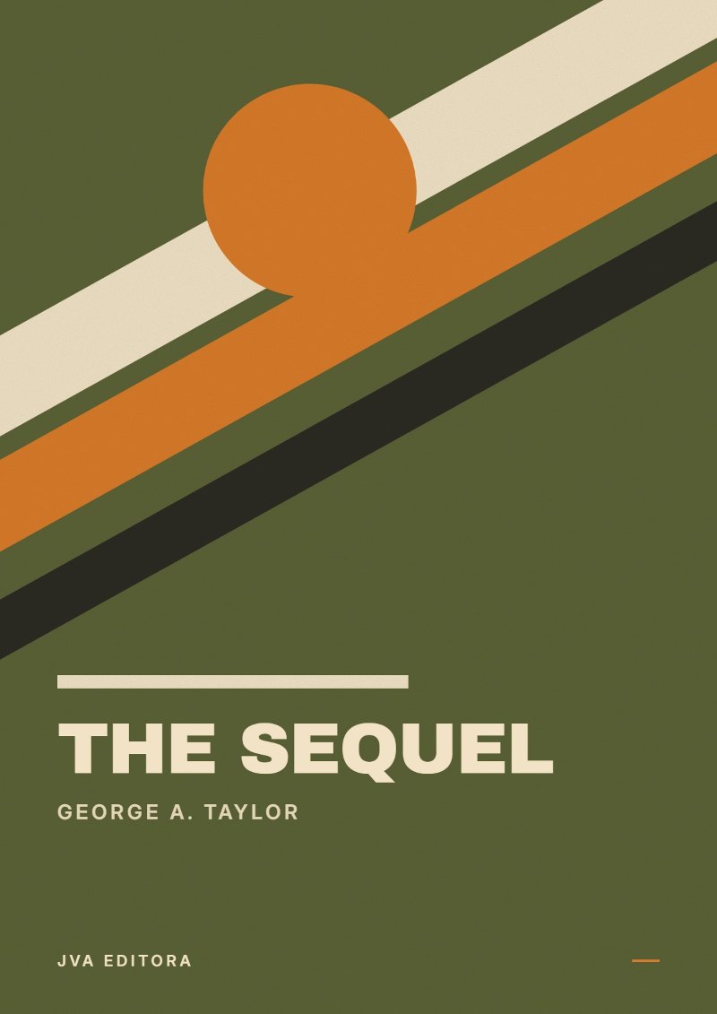 Capa de The Sequel