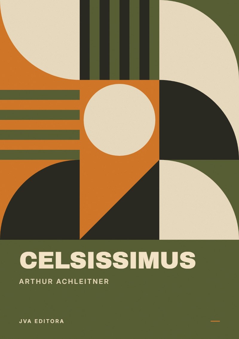 Copertina di Celsissimus