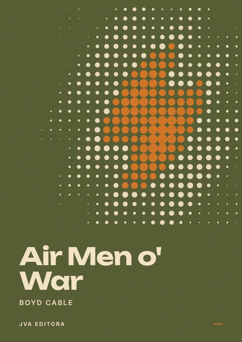 Cover of Air Men o' War