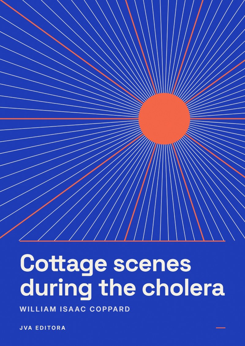 Cover of Cottage scenes during the cholera