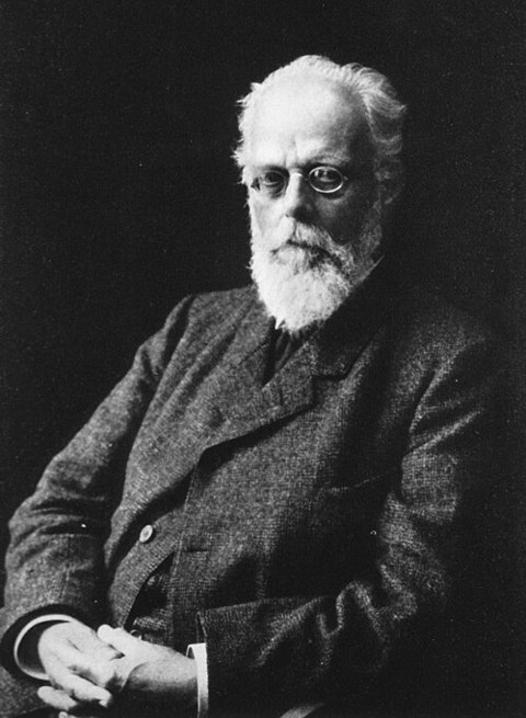 Πορτρέτο: August Weismann