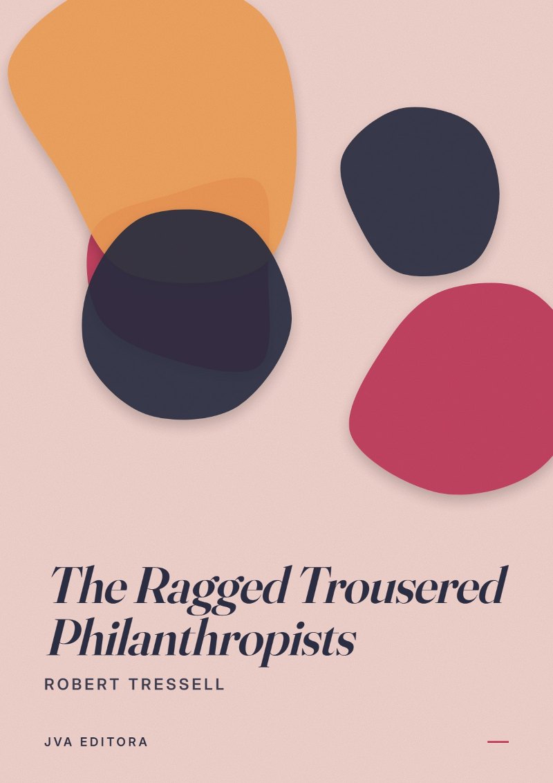 Copertina di The Ragged Trousered Philanthropists
