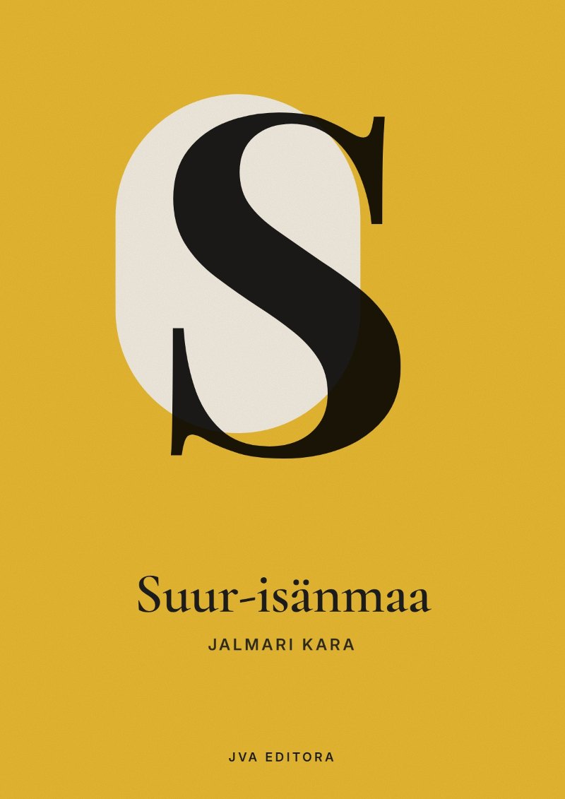 Cover von Suur-isänmaa