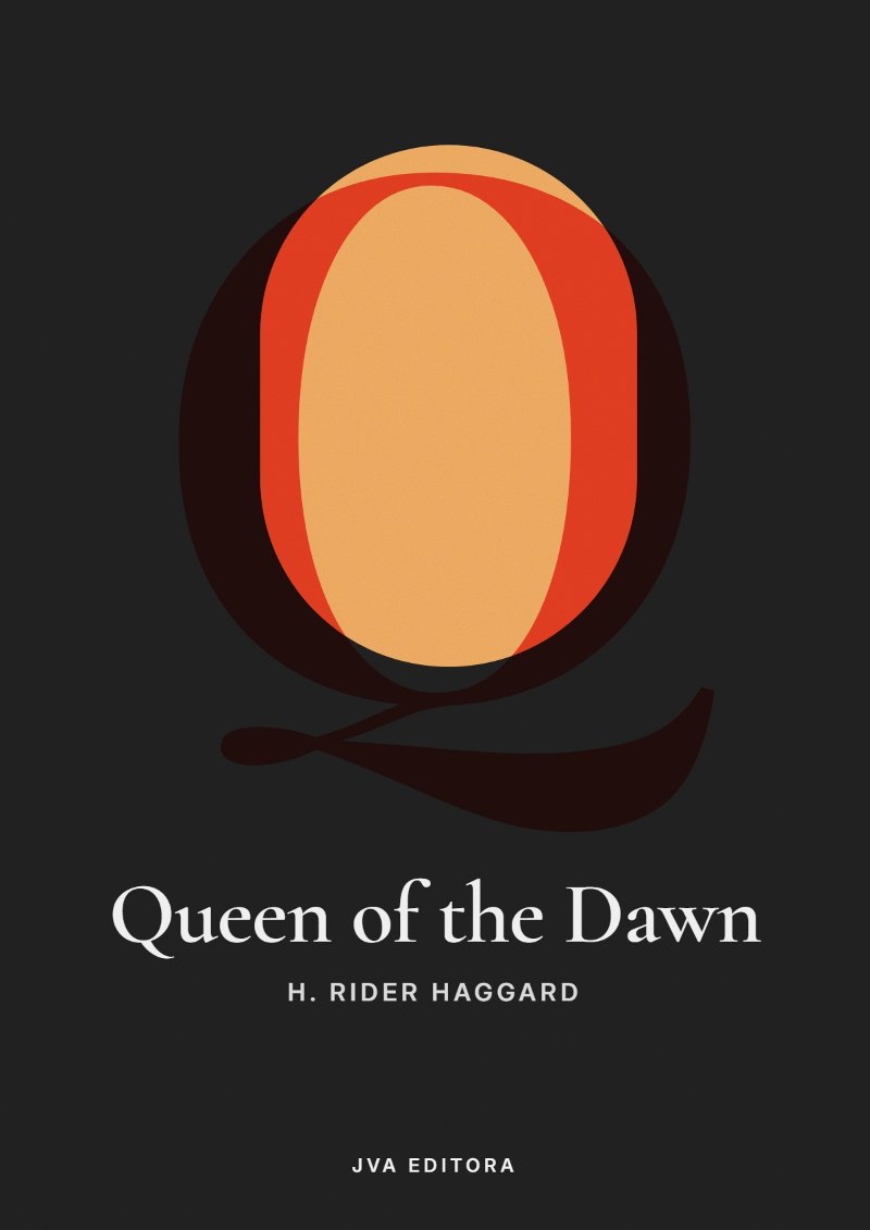 《Queen of the Dawn》封面