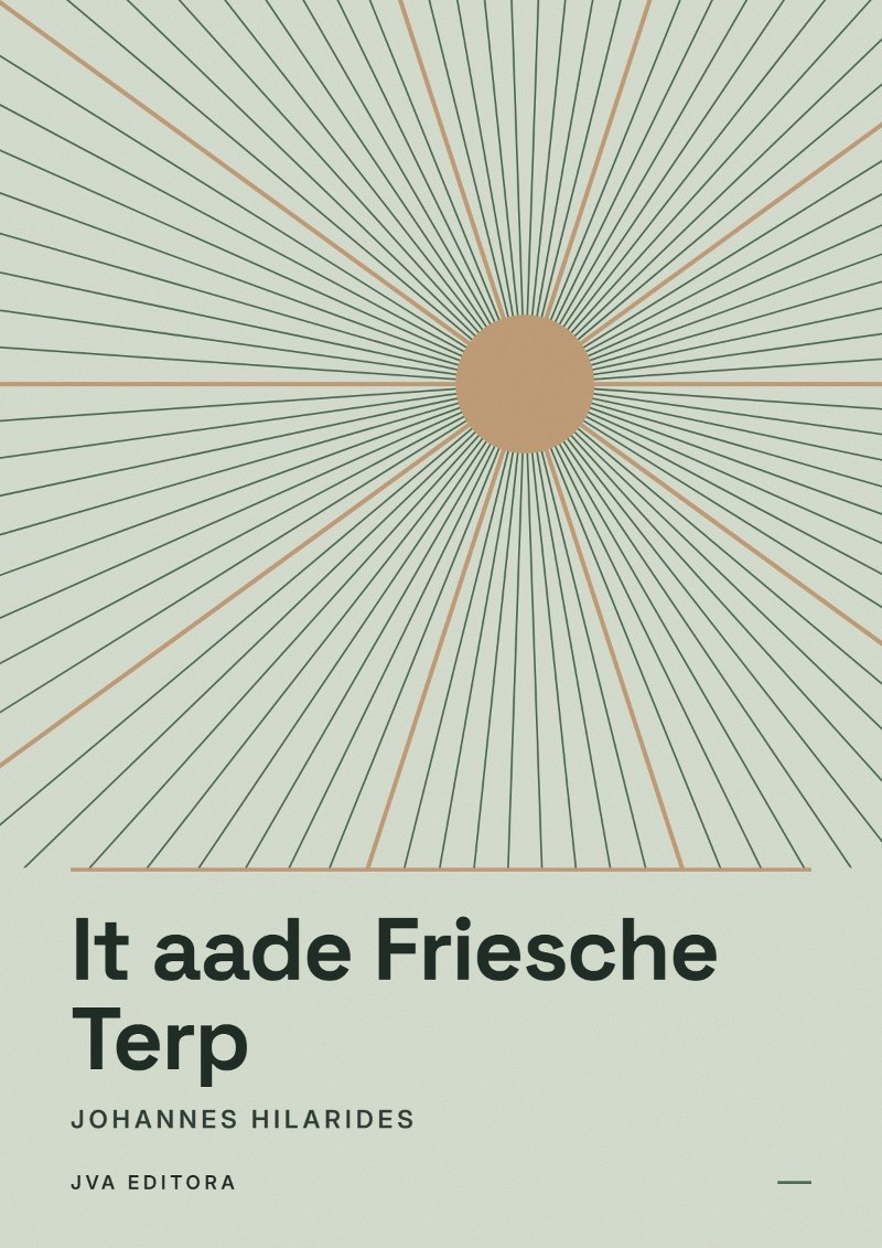 Copertina di It aade Friesche Terp