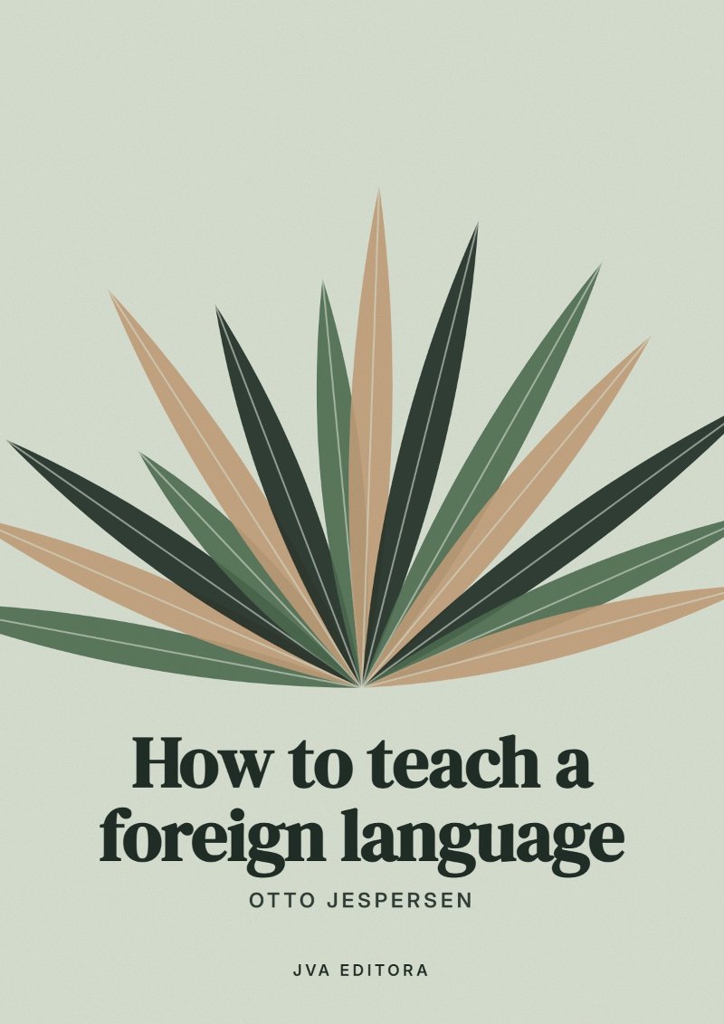 Εξώφυλλο του How to teach a foreign language