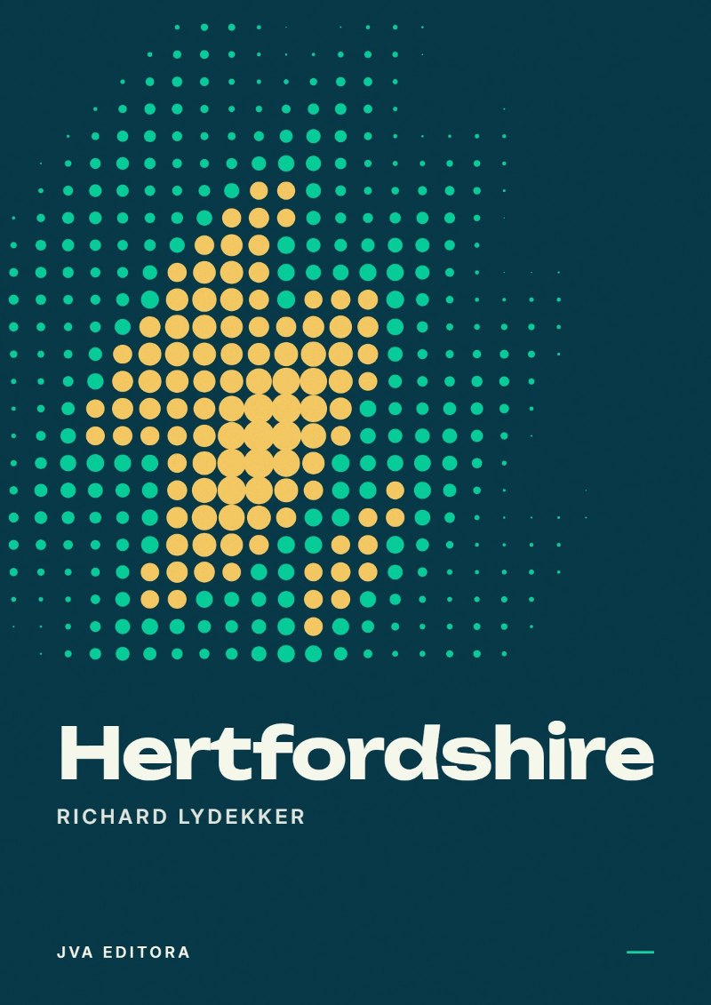 Cover von Hertfordshire