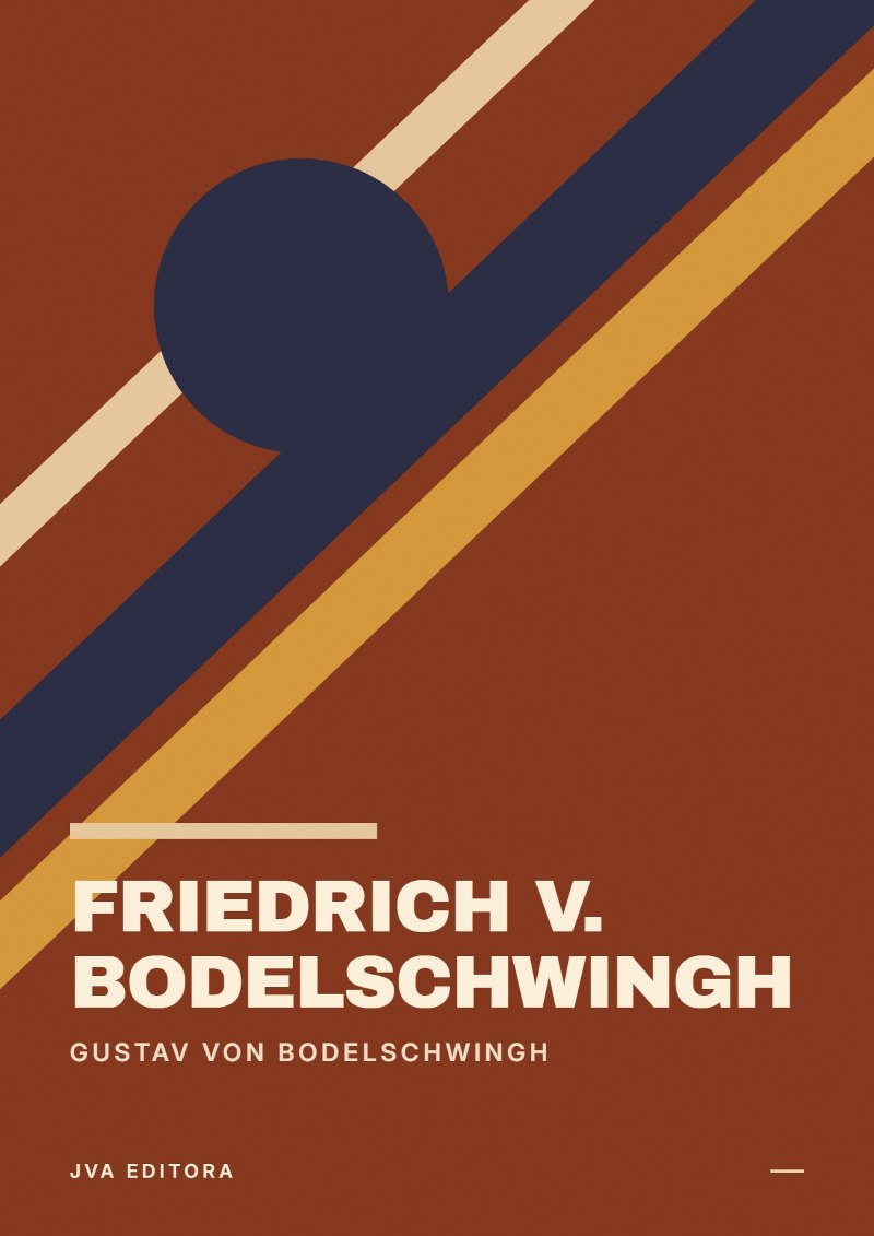 Copertina di Friedrich v. Bodelschwingh