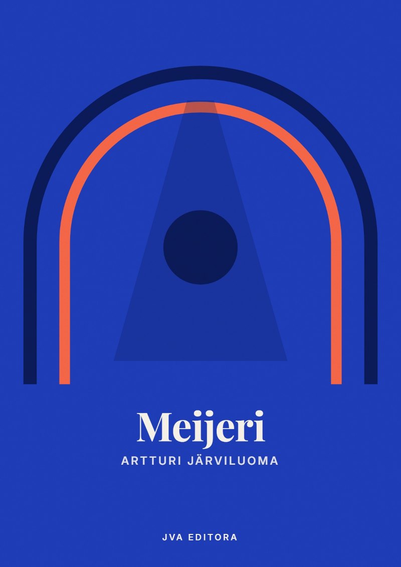 Copertina di Meijeri